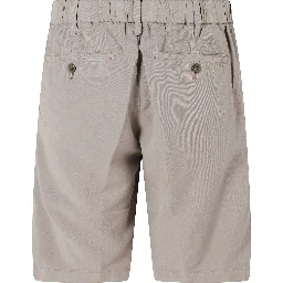 PANTALONE CORTO LYOCELL COTONE