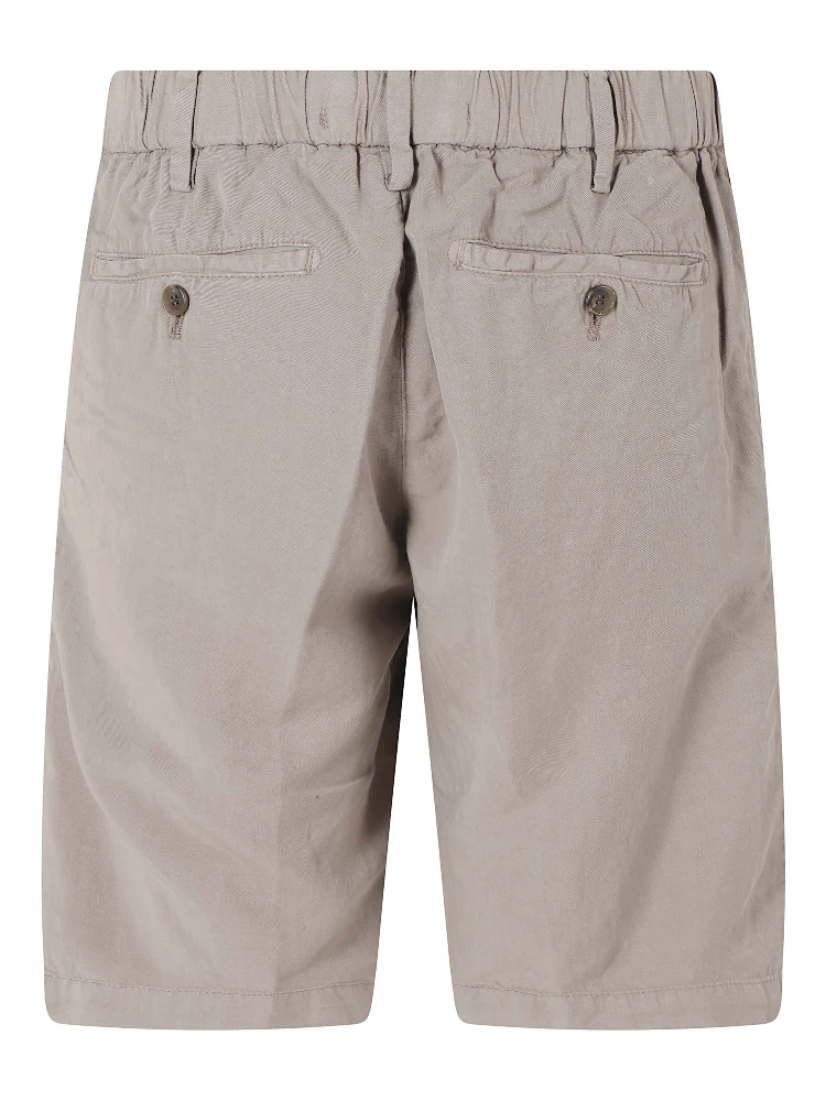 PANTALONE CORTO LYOCELL COTONE alternative