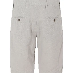 PANTALONE CORTO MISTO COTONE