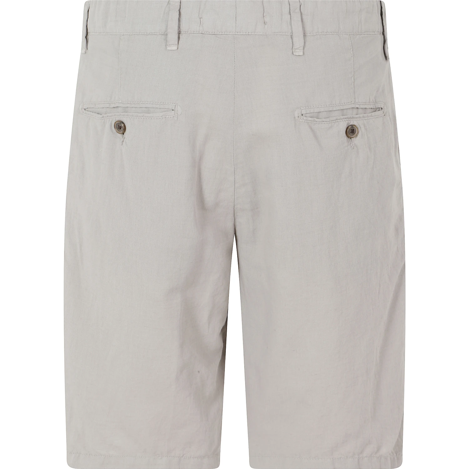 PANTALONE CORTO MISTO COTONE
