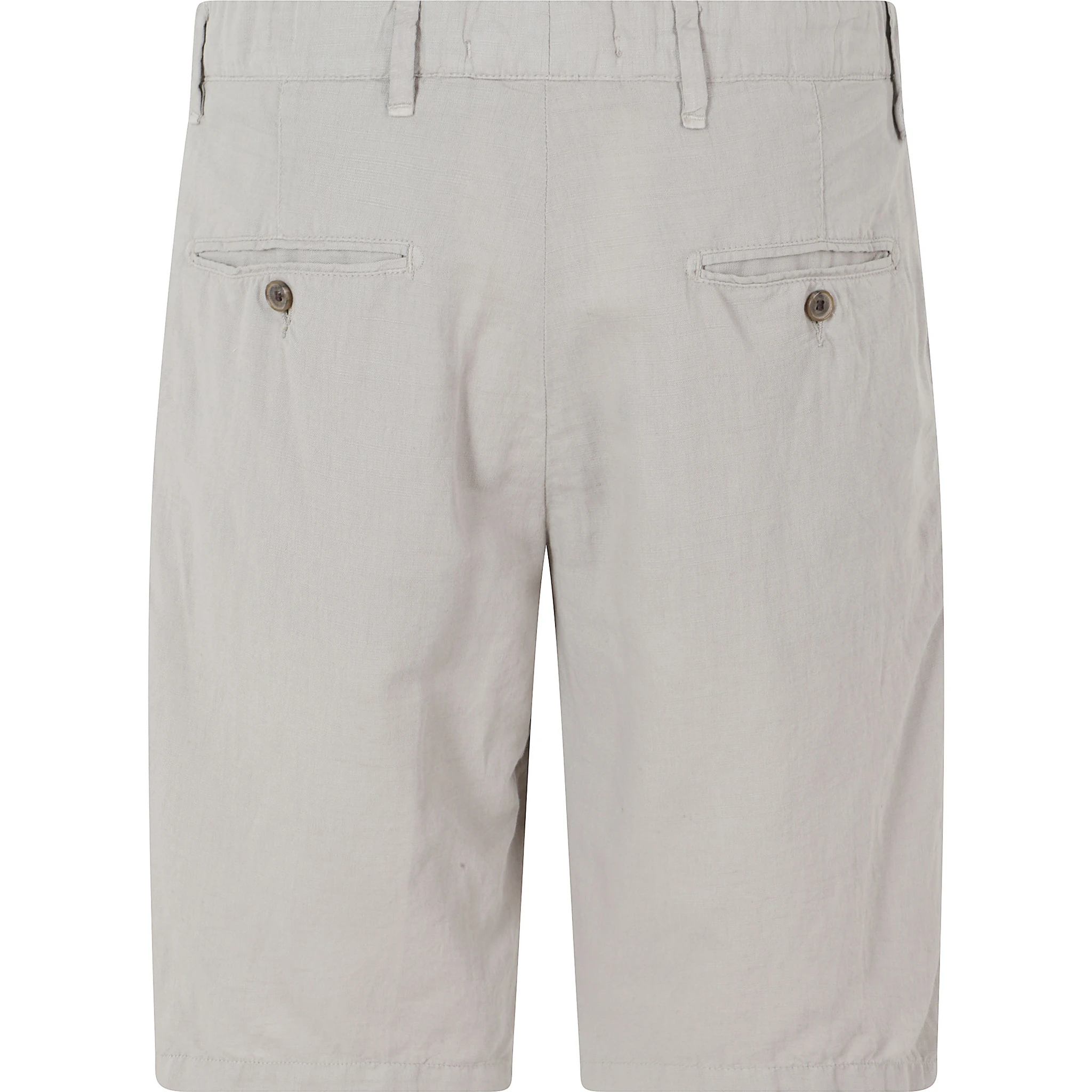 PANTALONE CORTO MISTO COTONE