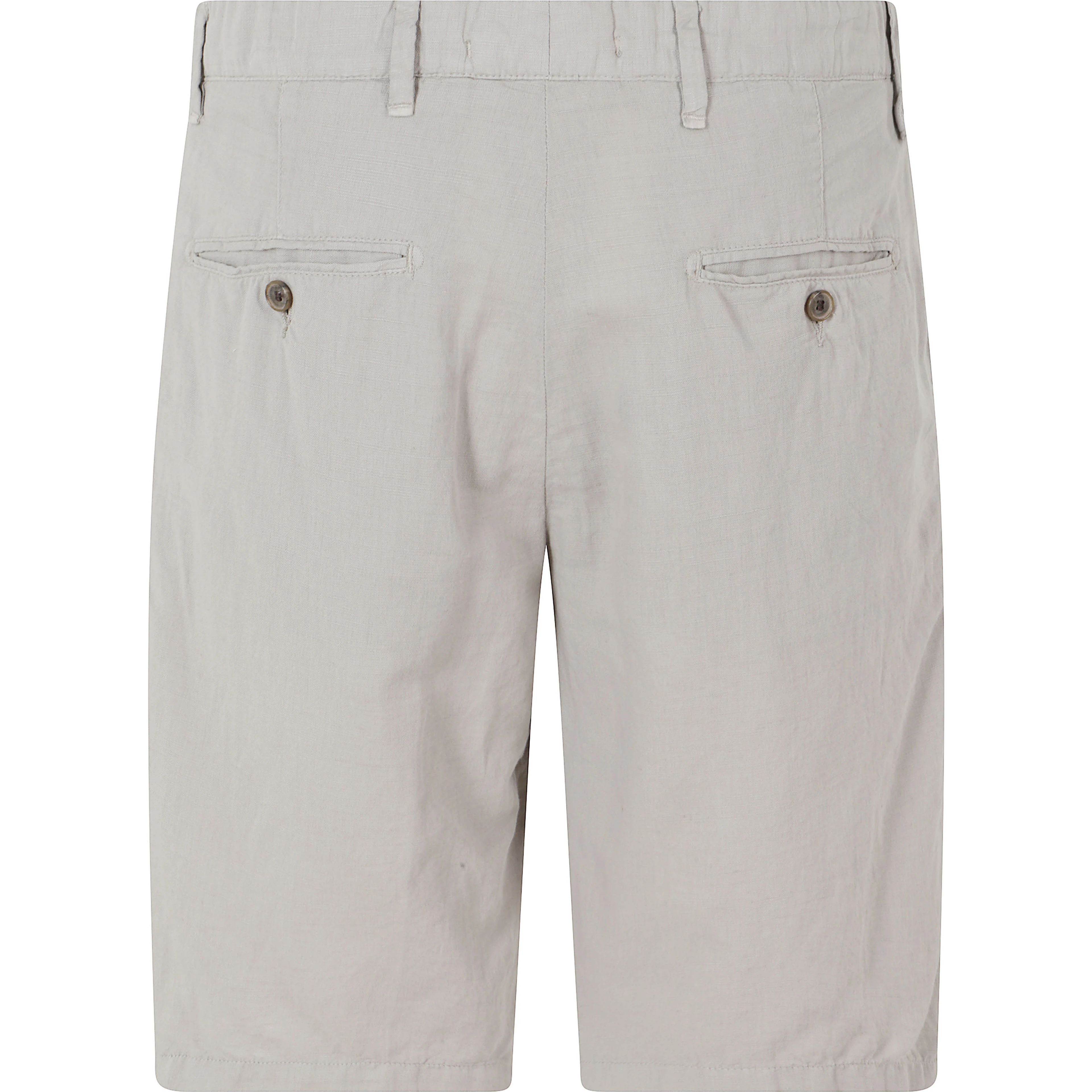 PANTALONE CORTO MISTO COTONE