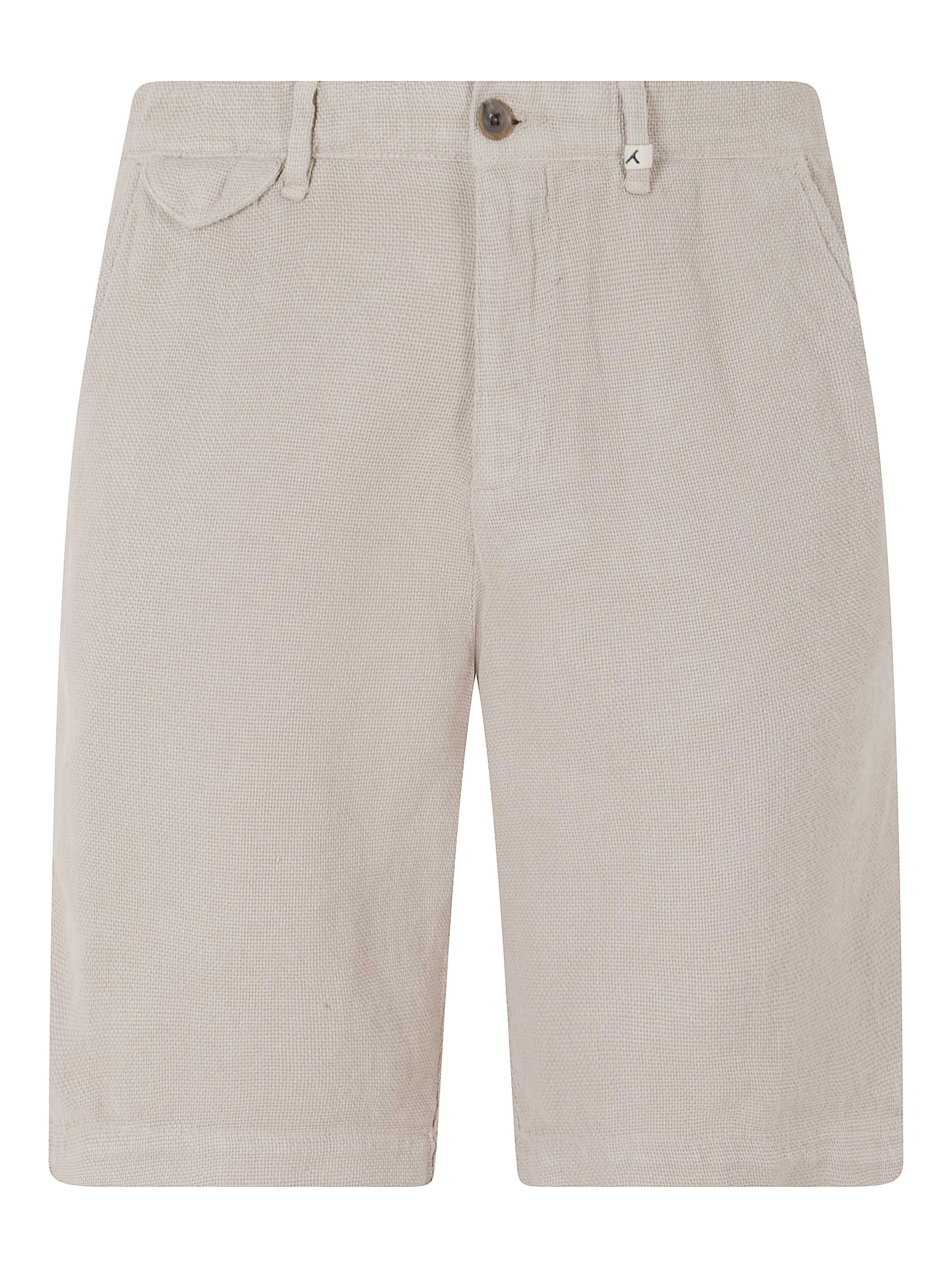 PANTALONE CORTO COTONE