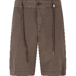 PANTALONE CORTO LYOCELL COTONE