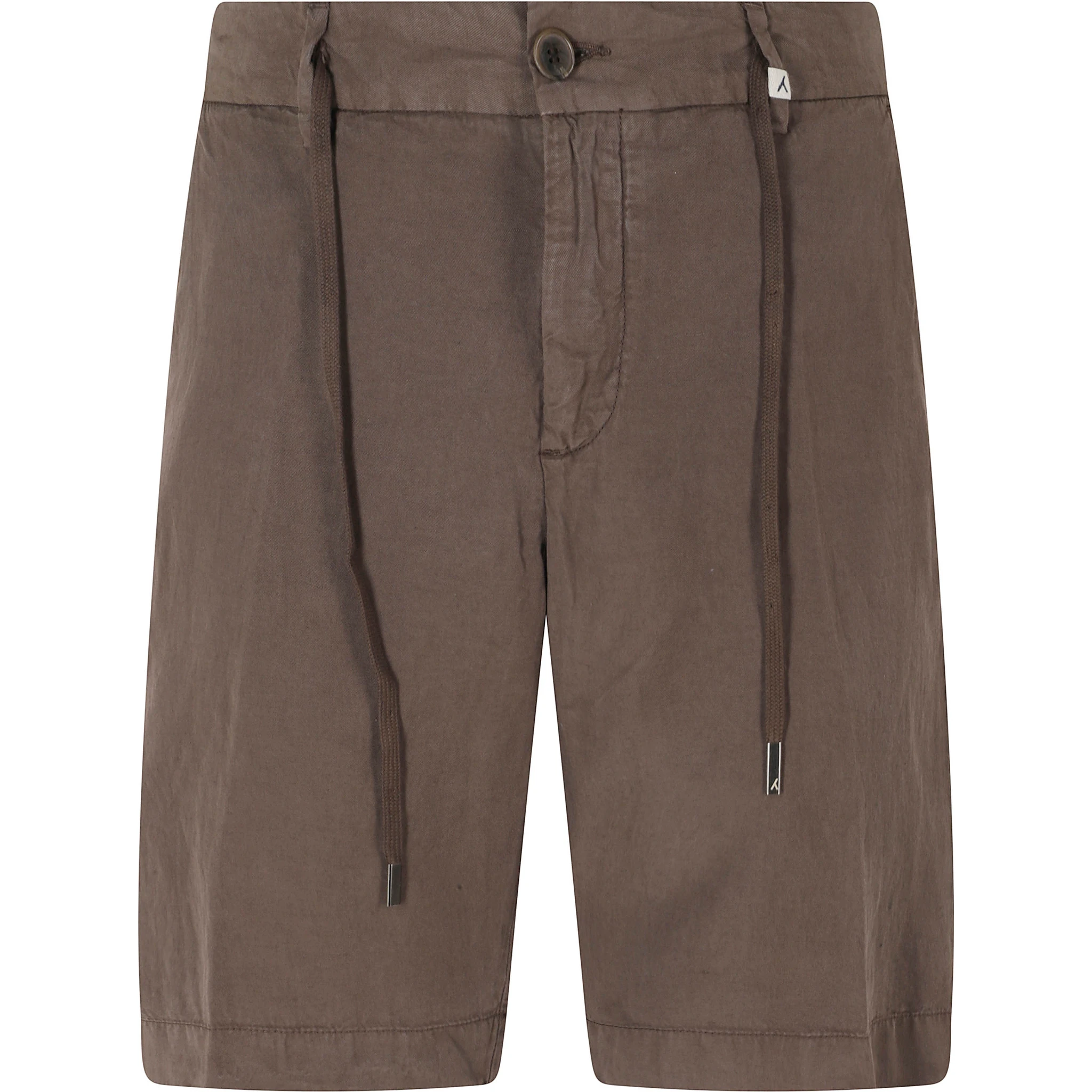 PANTALONE CORTO LYOCELL COTONE