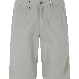 PANTALONE CORTO MISTO COTONE