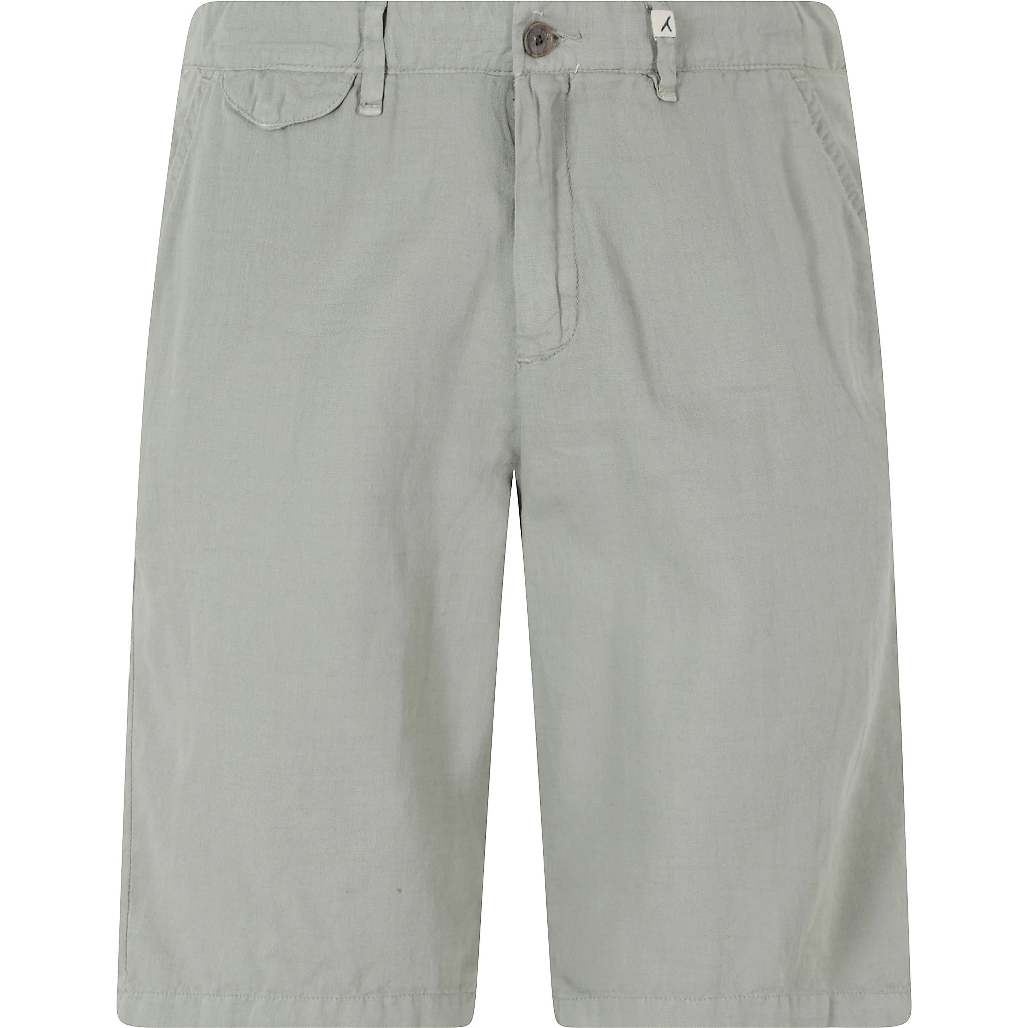 PANTALONE CORTO MISTO COTONE