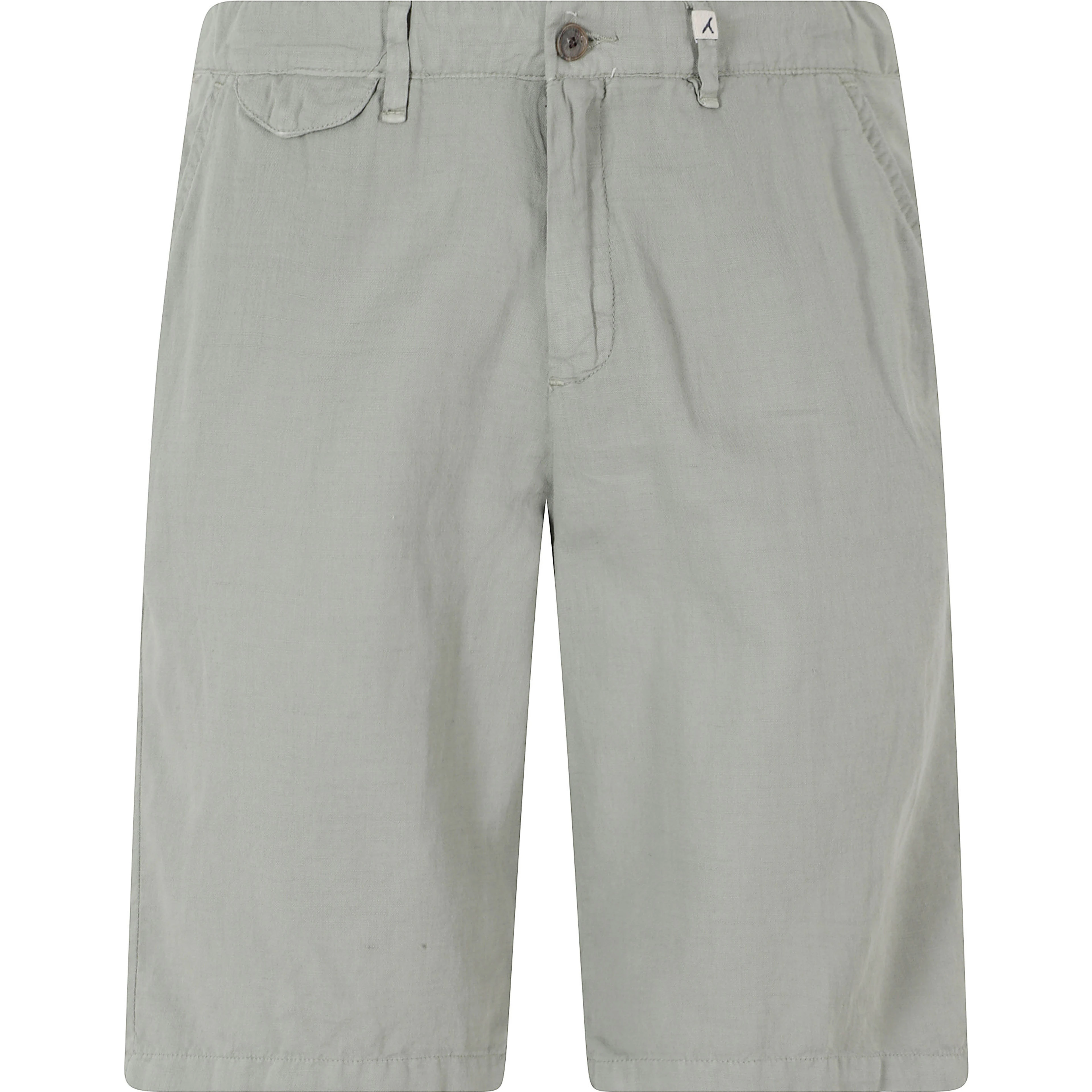 PANTALONE CORTO MISTO COTONE