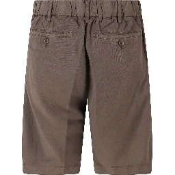 PANTALONE CORTO LYOCELL COTONE
