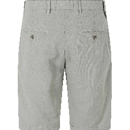 PANTALONE CORTO MISTO COTONE