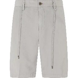 PANTALONE CORTO LYOCELL COTONE