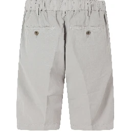 PANTALONE CORTO LYOCELL COTONE