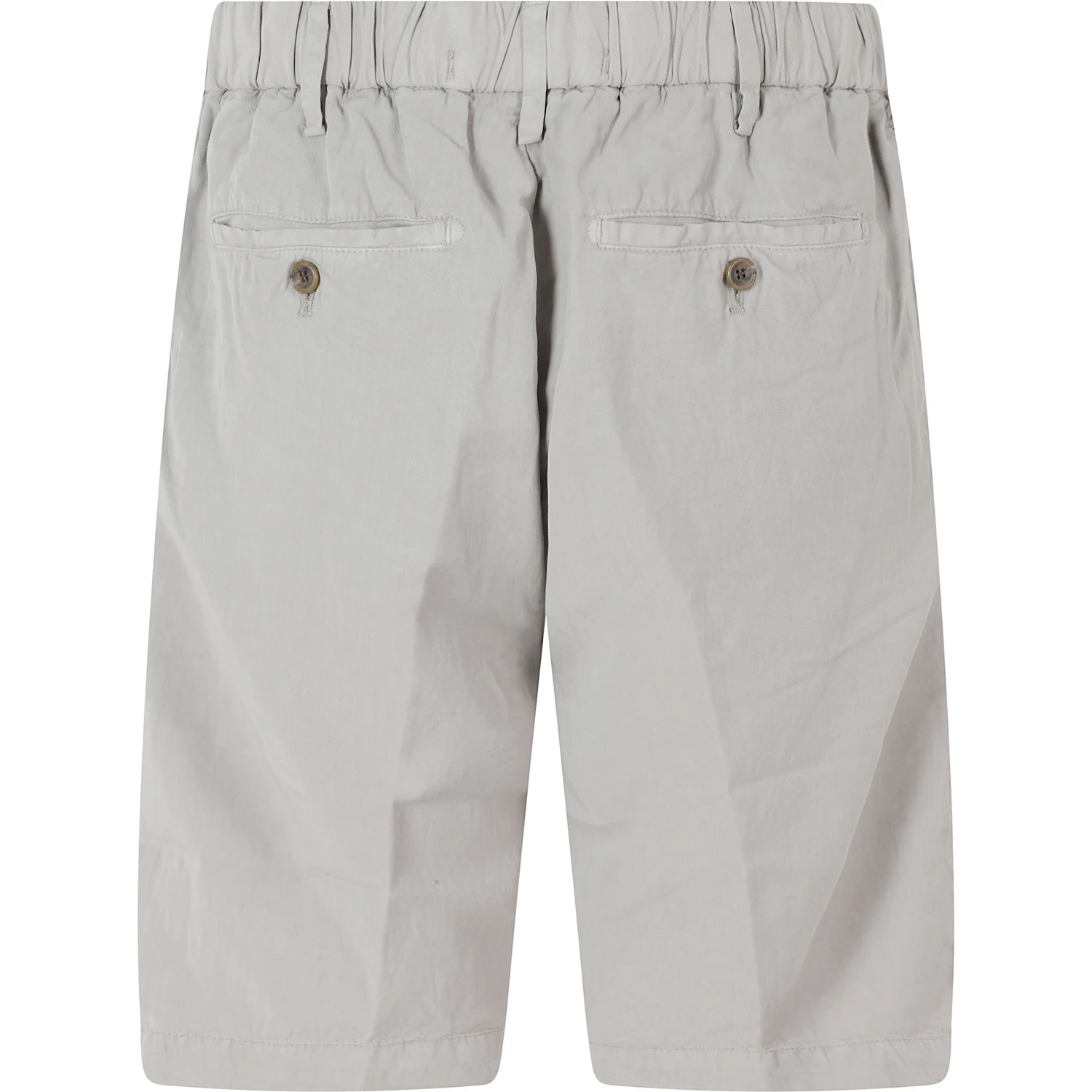 PANTALONE CORTO LYOCELL COTONE