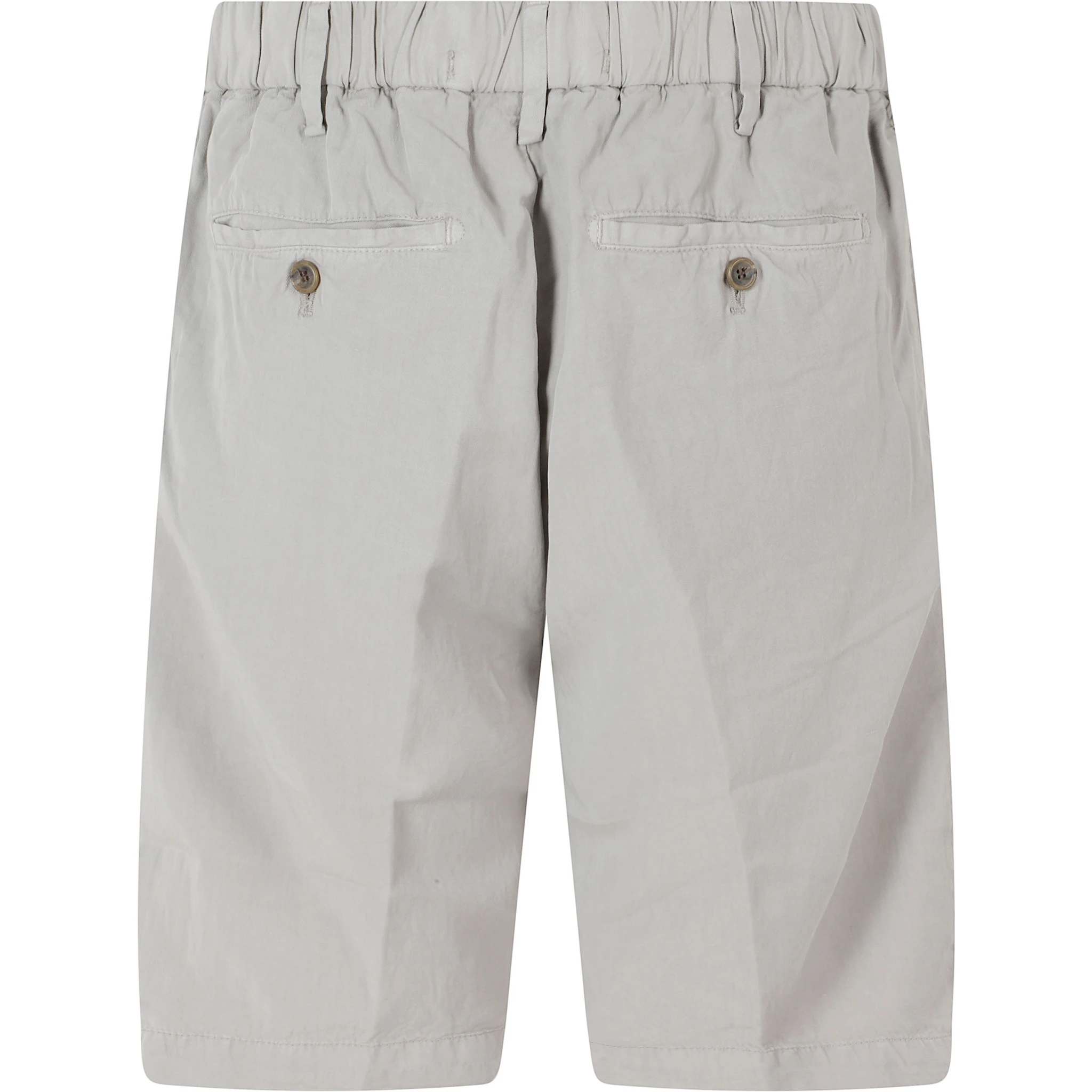PANTALONE CORTO LYOCELL COTONE