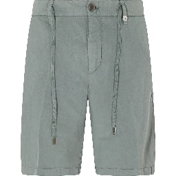 PANTALONE CORTO LYOCELL COTONE