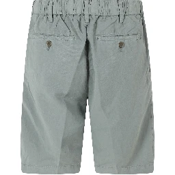 PANTALONE CORTO LYOCELL COTONE