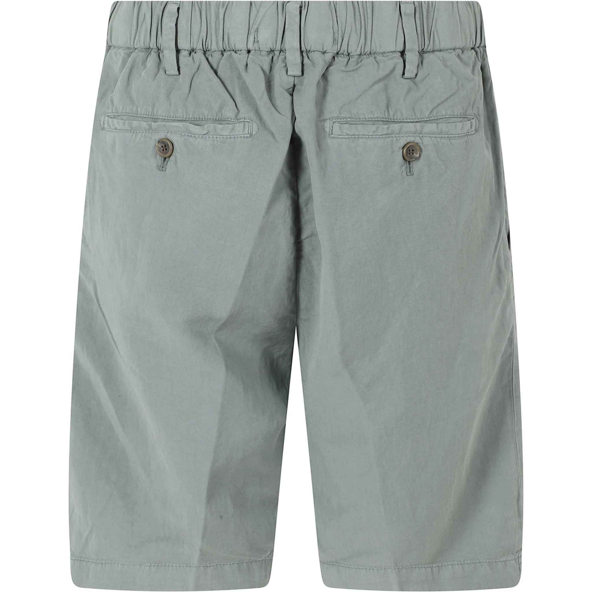 PANTALONE CORTO LYOCELL COTONE