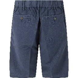 PANTALONE CORTO LYOCELL COTONE