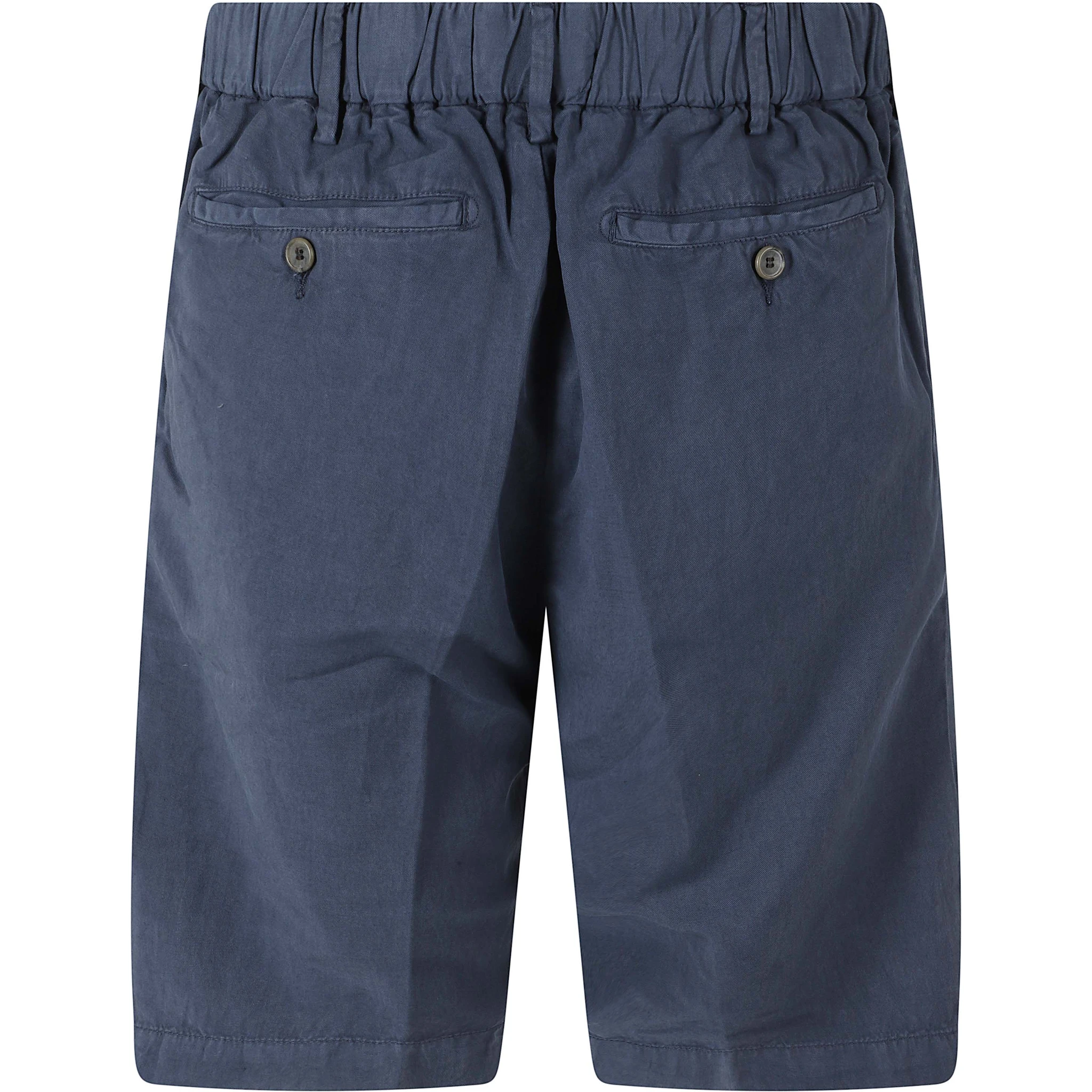 PANTALONE CORTO LYOCELL COTONE