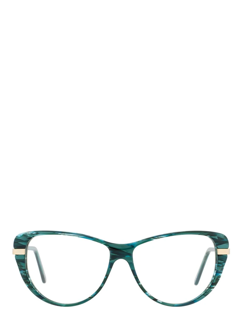 Bicolor Metal Glasses (Frames)