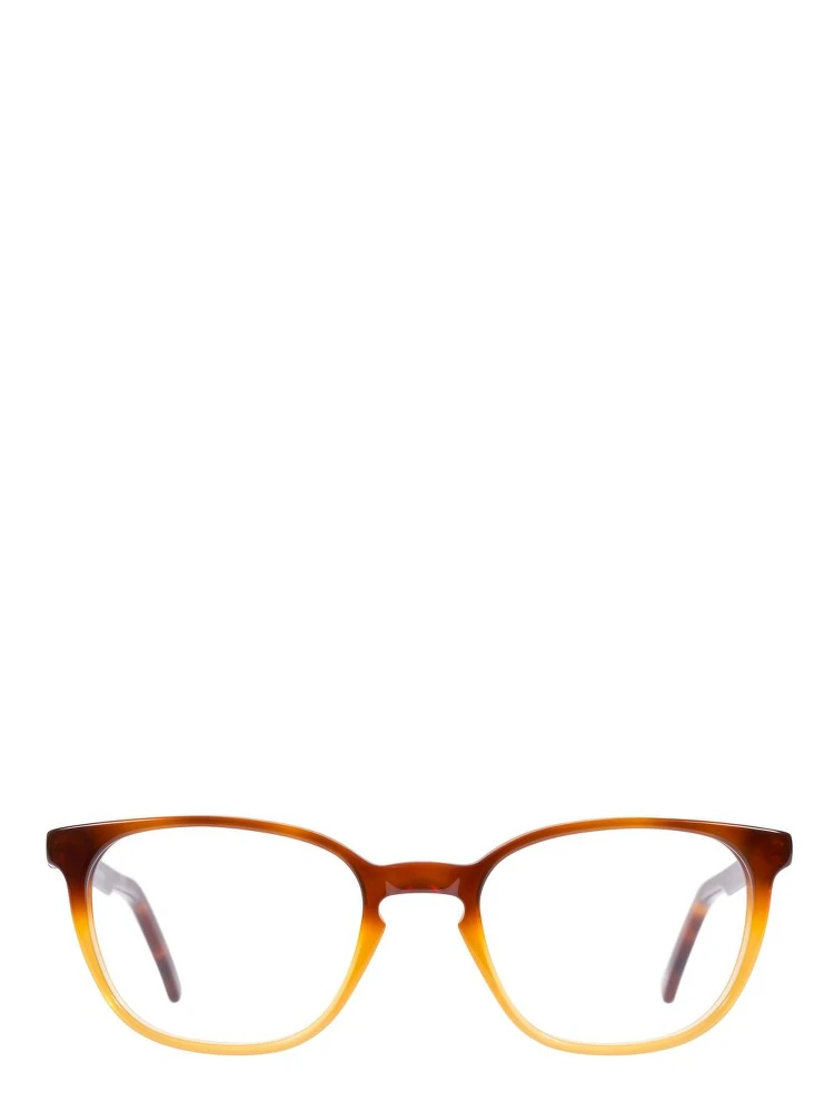 Brown Acetate Glasses (Frames)