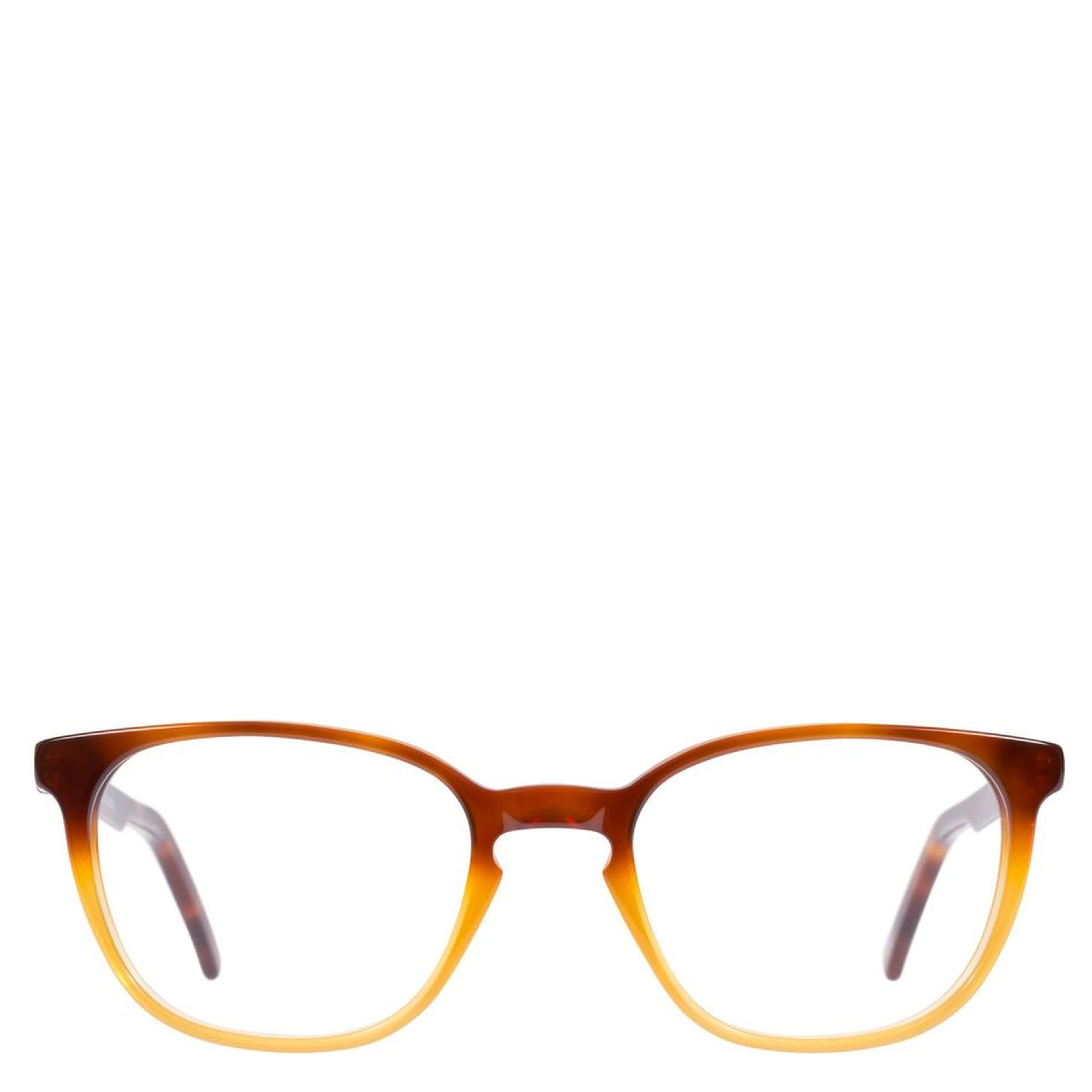 Brown Acetate Glasses (Frames)
