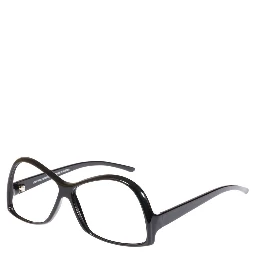 Black Acetate Glasses (Frames)