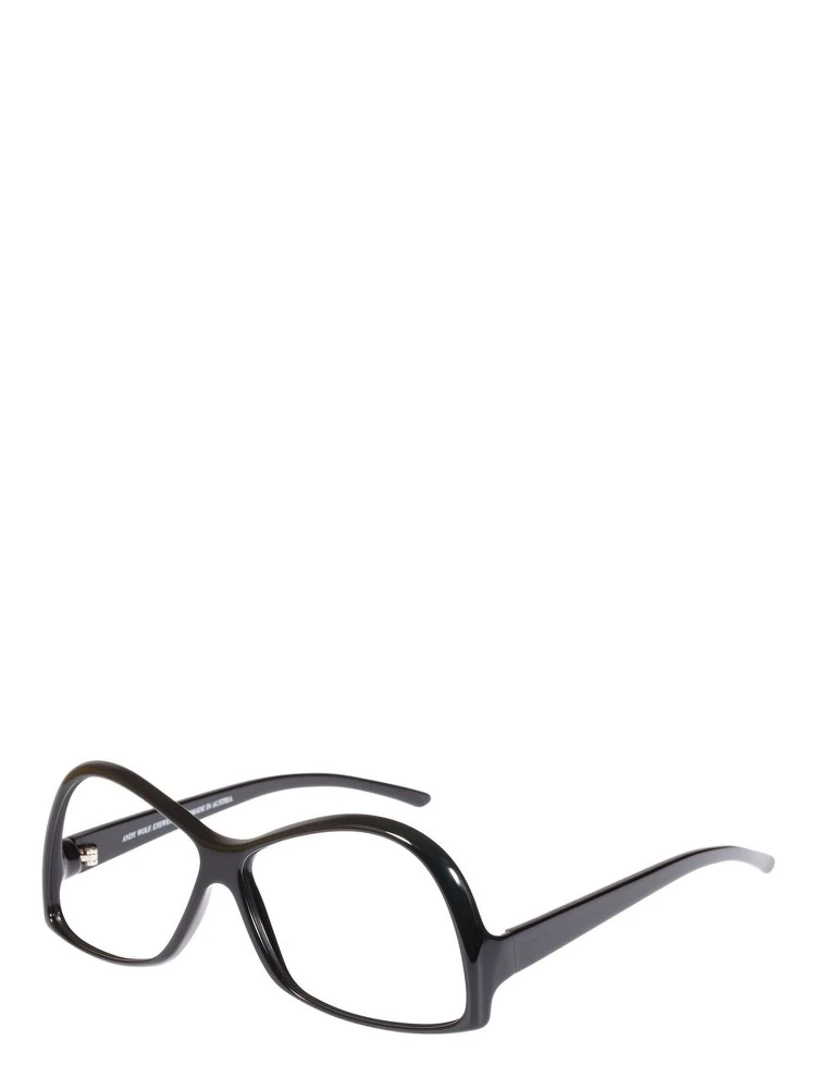 Black Acetate Glasses (Frames) alternative