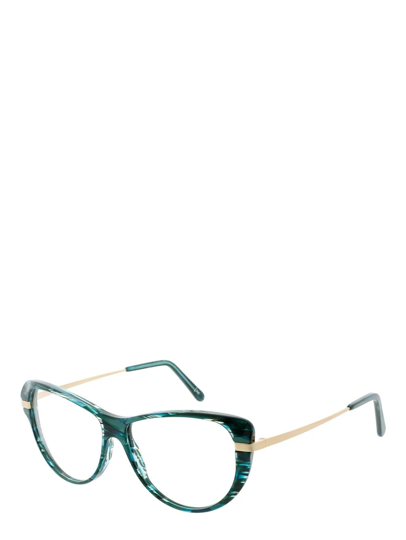 Bicolor Metal Glasses (Frames)