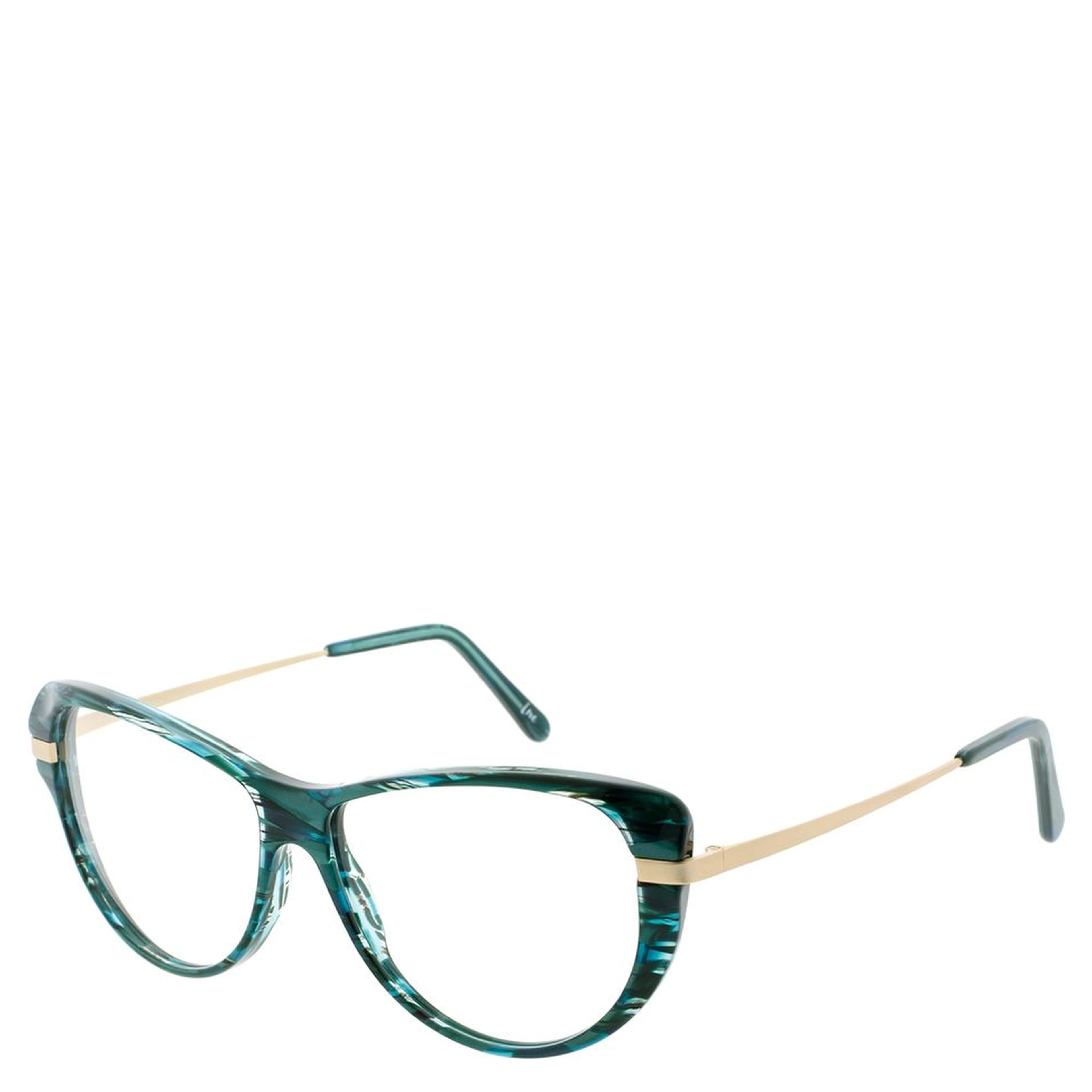 Bicolor Metal Glasses (Frames)