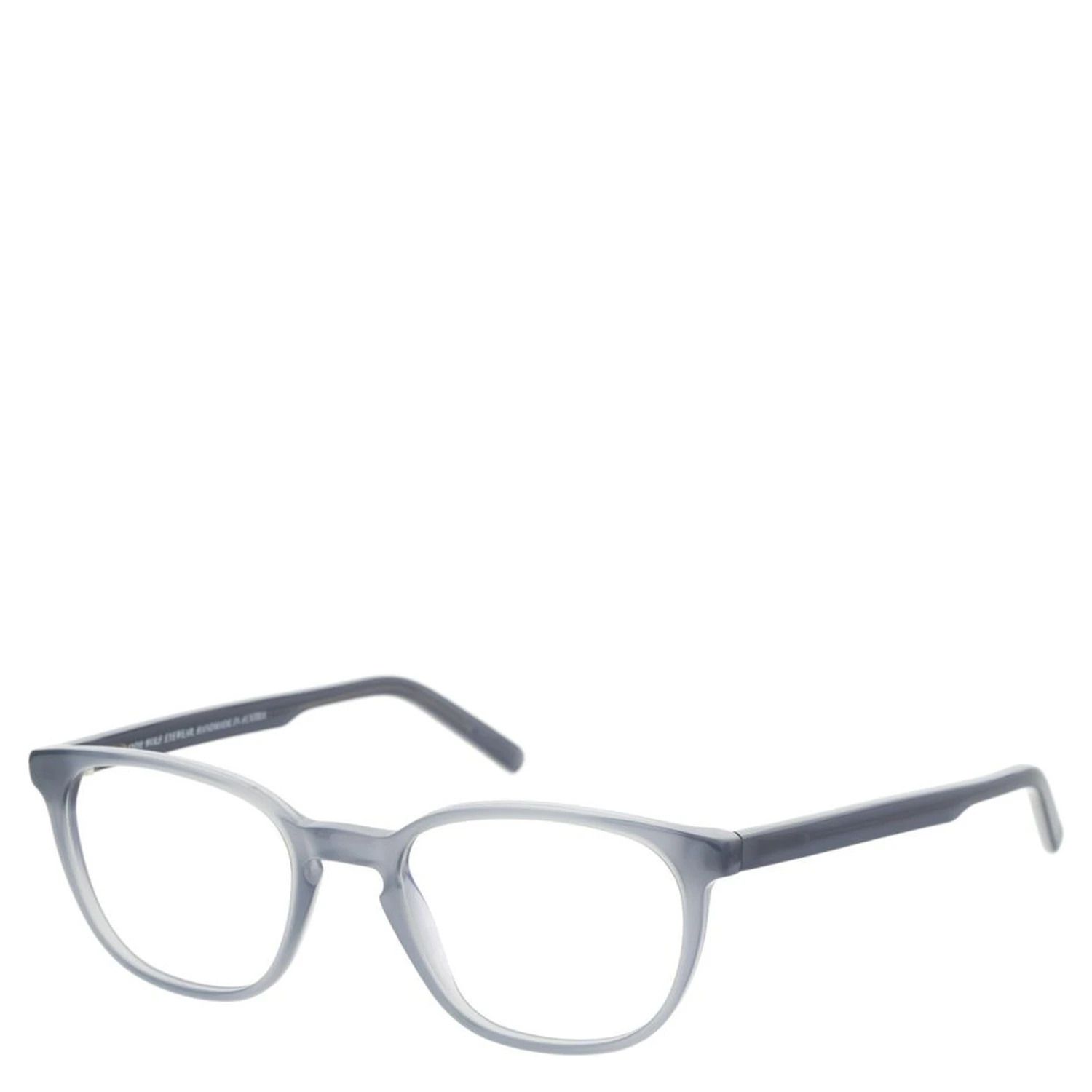 Gray Acetate Glasses (Frames)