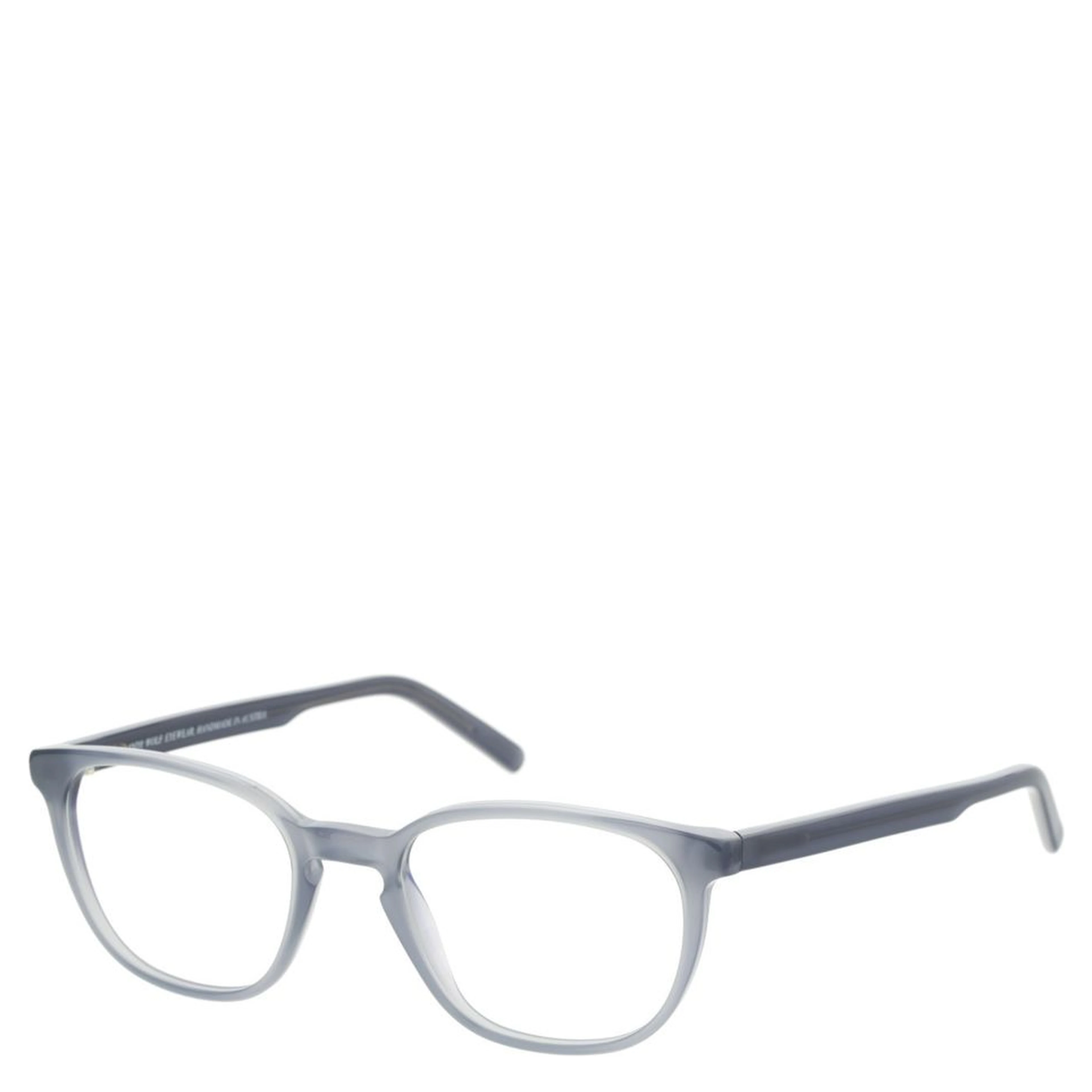Gray Acetate Glasses (Frames)