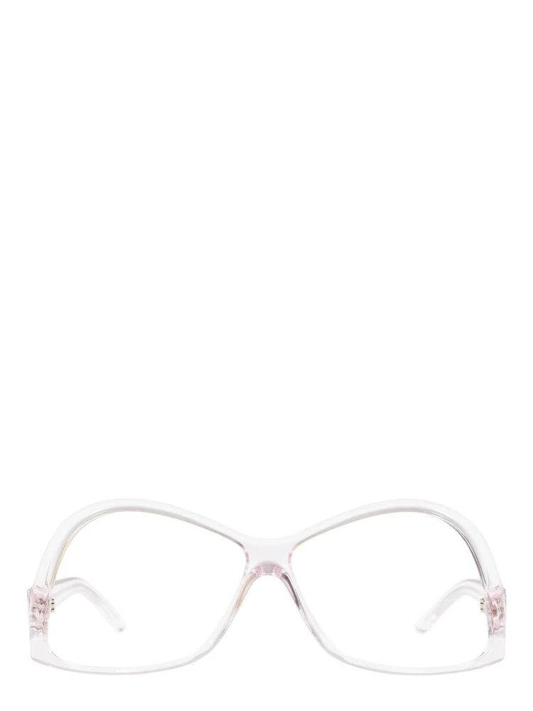 Transparent Acetate Glasses (Frames)