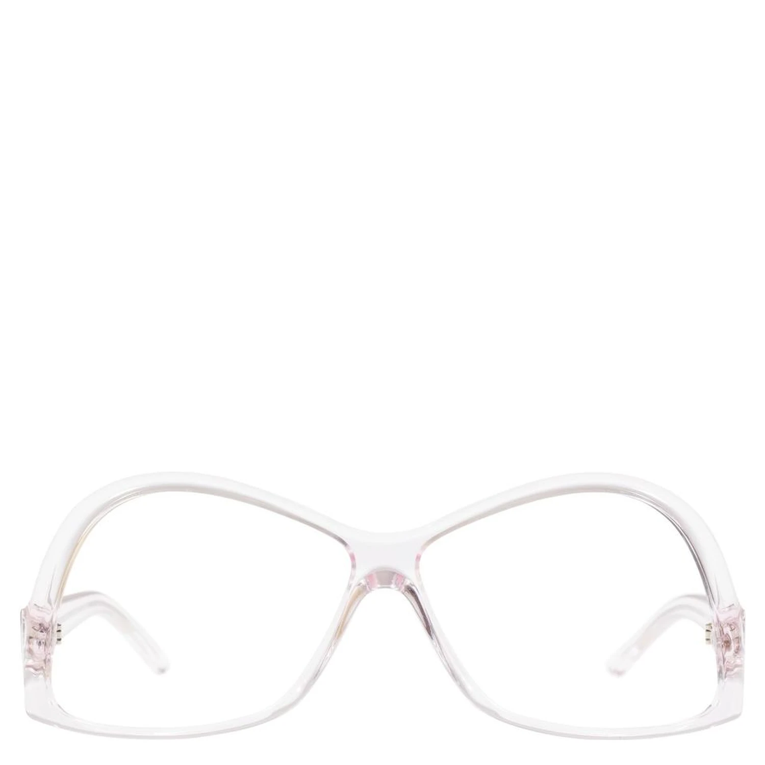 Transparent Acetate Glasses (Frames)