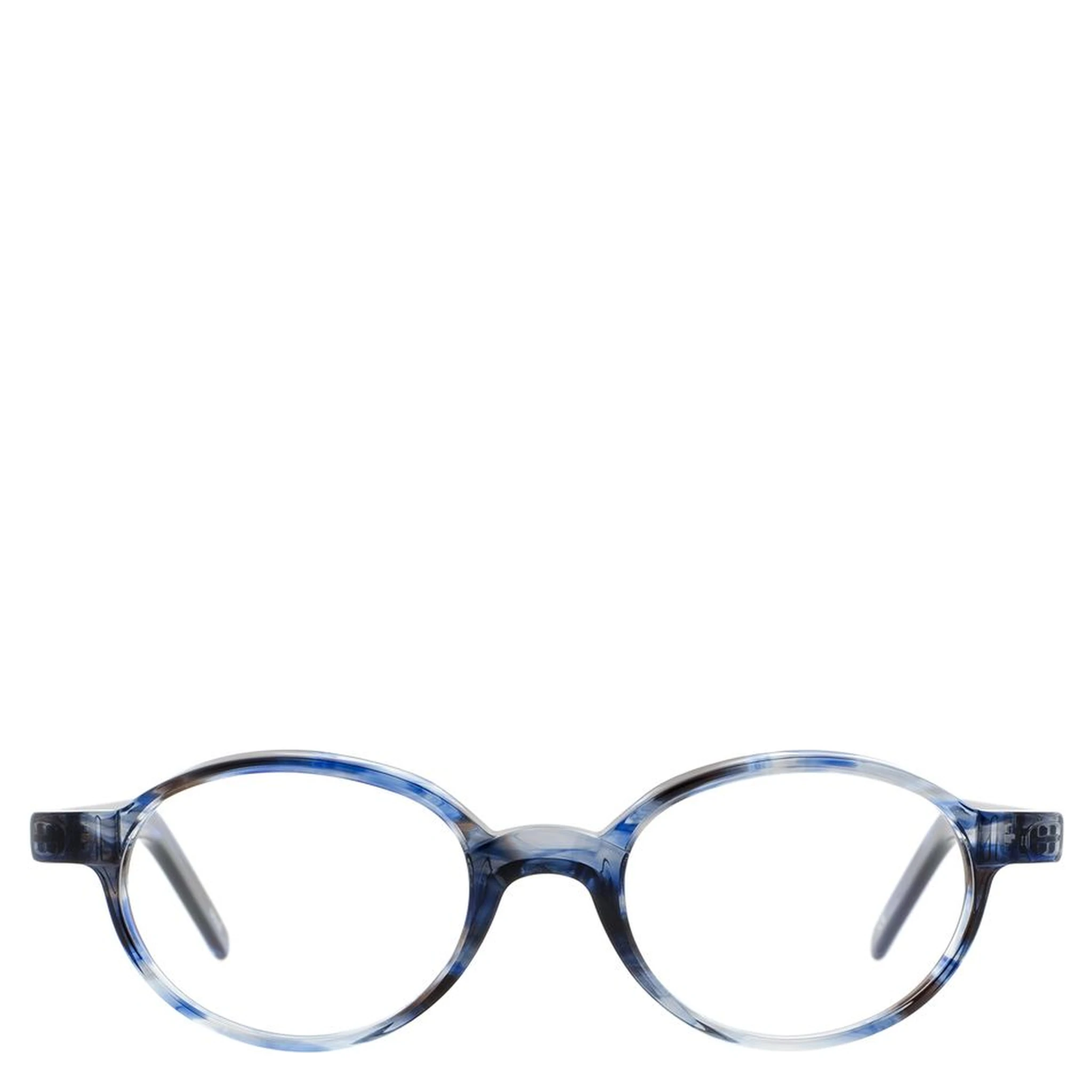 Blue Acetate Glasses (Frames)