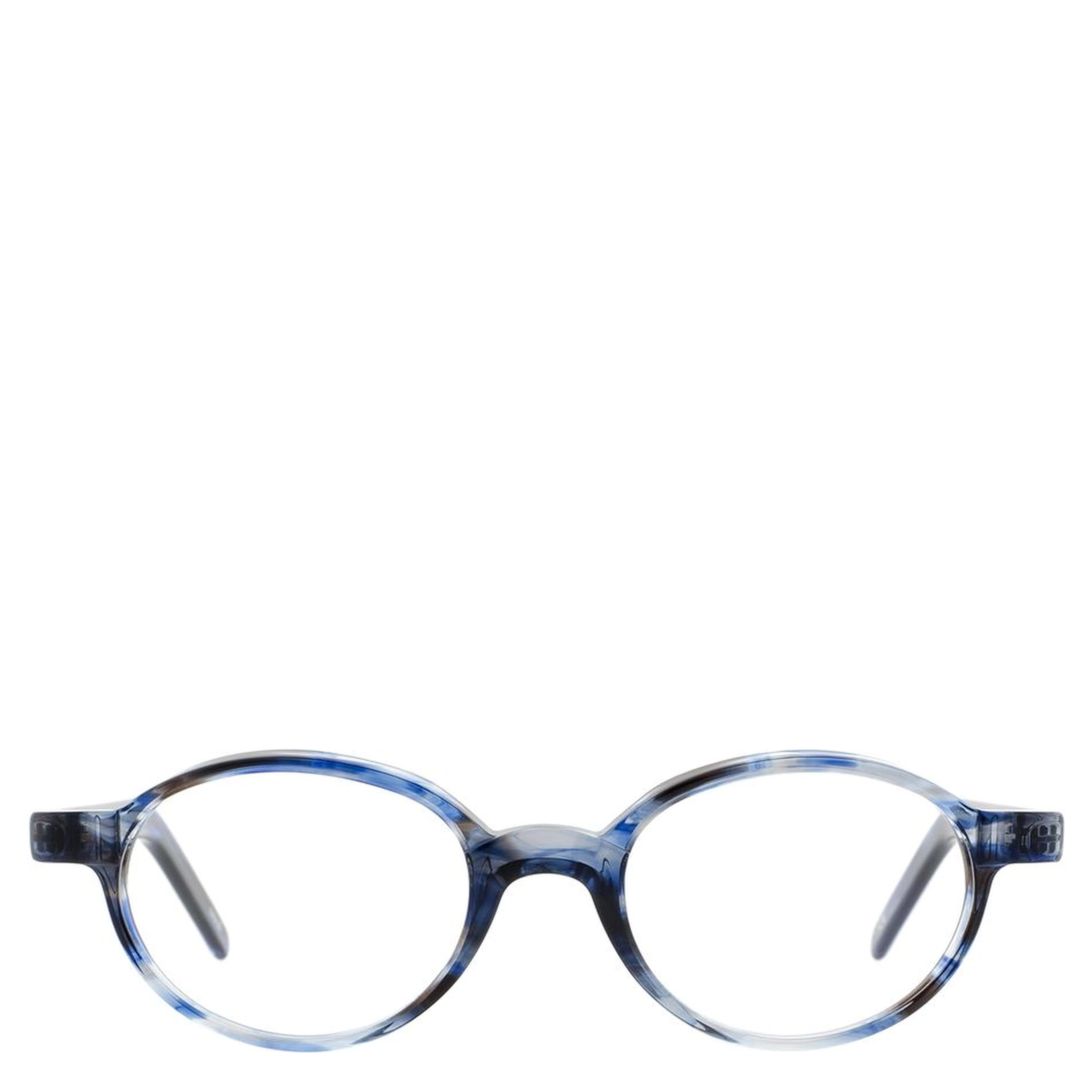 Blue Acetate Glasses (Frames)