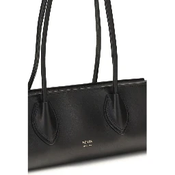 Black Lamb Ovis Aries Aries Handbag