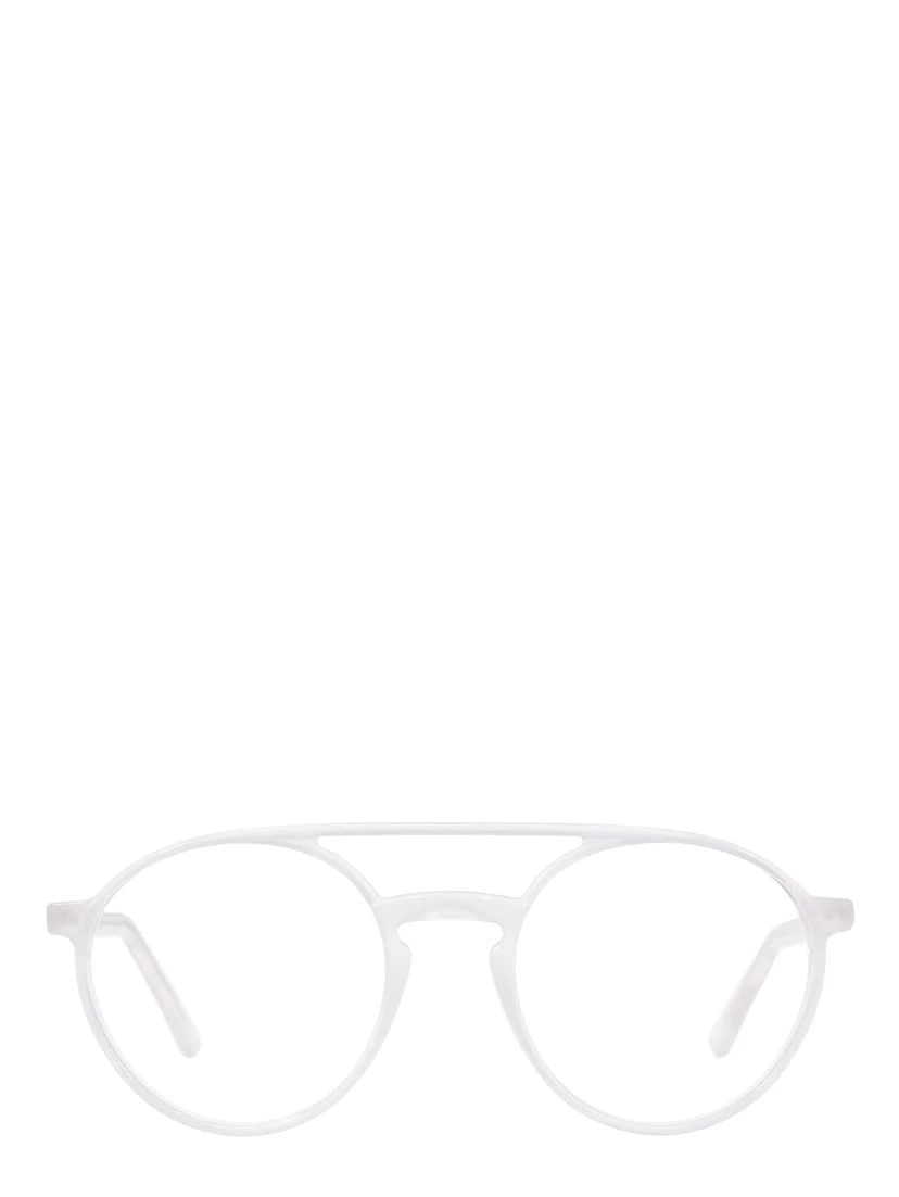 Transparent Acetate Glasses (Frames)