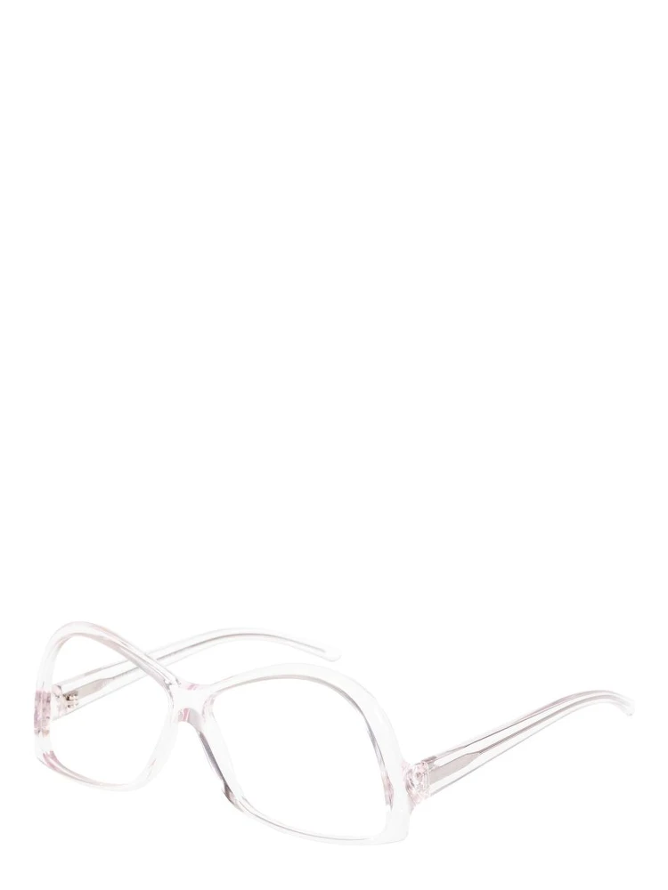 Transparent Acetate Glasses (Frames) alternative
