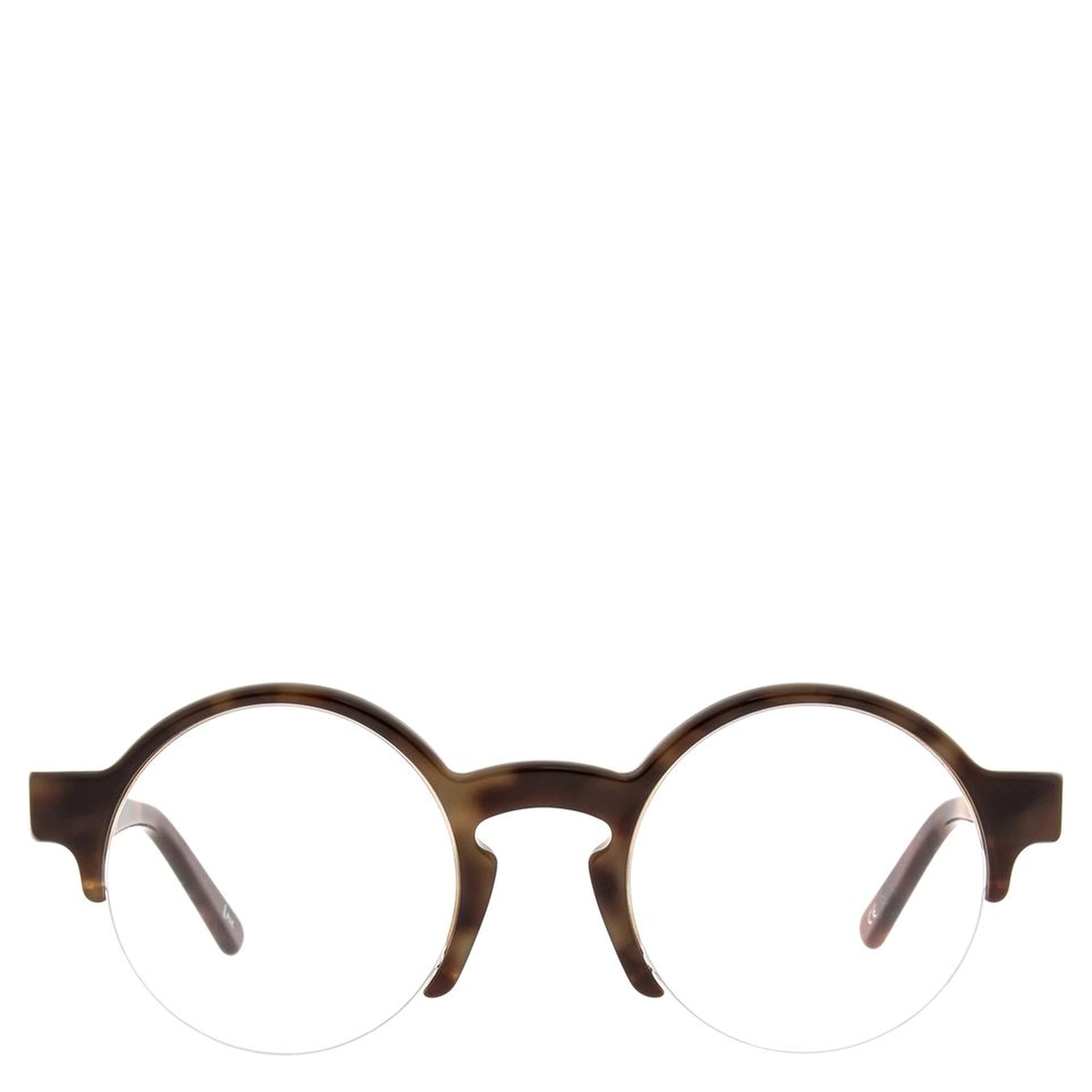 Brown Acetate Glasses (Frames)