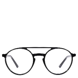 Black Acetate Glasses (Frames)