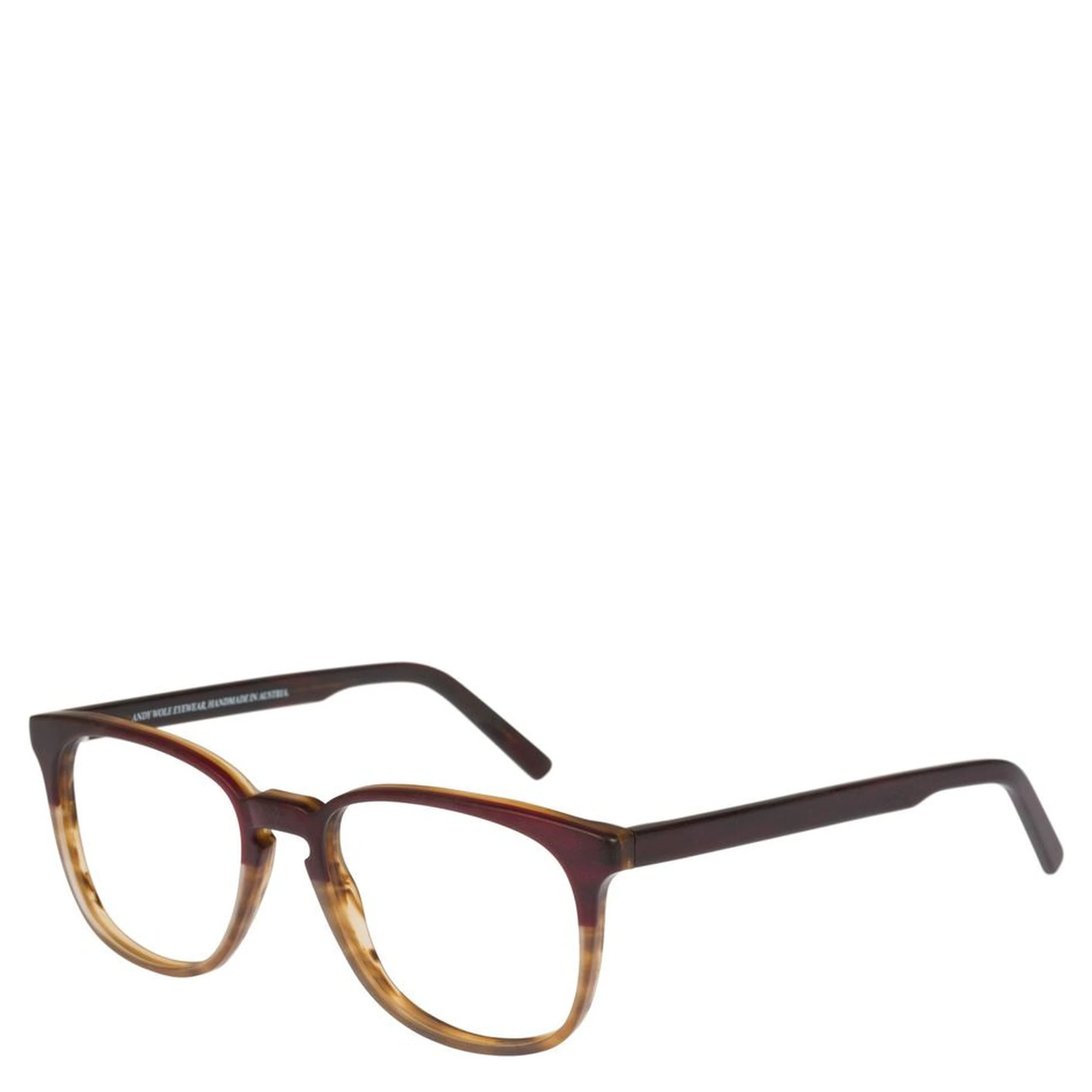 Brown Acetate Glasses (Frames)