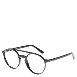 Black Acetate Glasses (Frames)