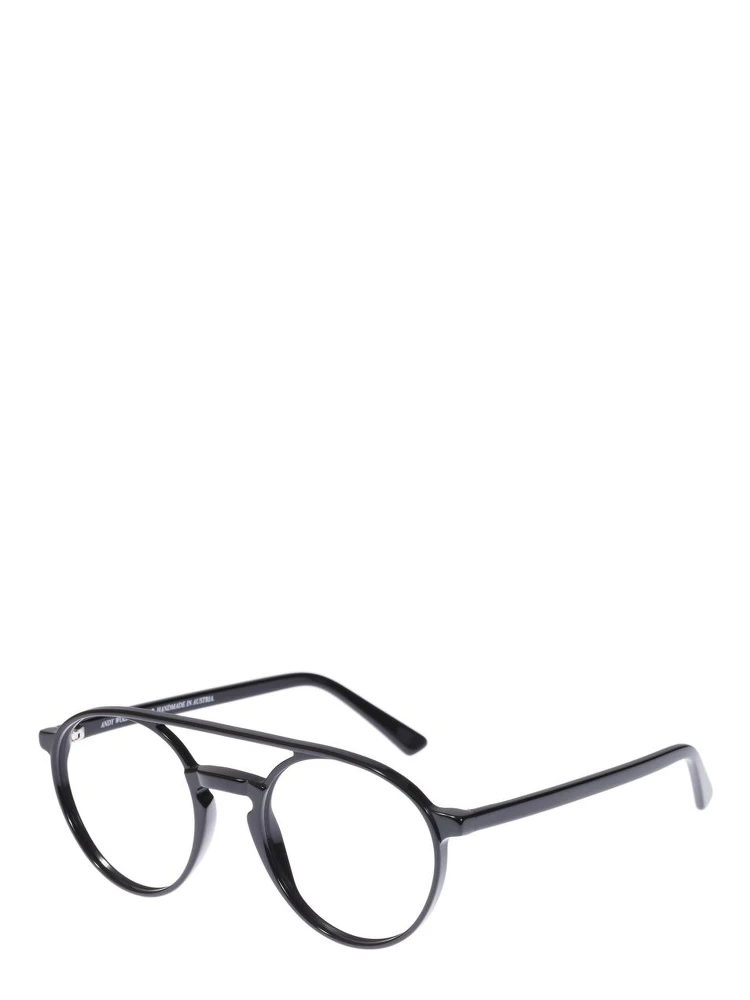 Black Acetate Glasses (Frames) alternative