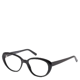 Black Acetate Glasses (Frames)