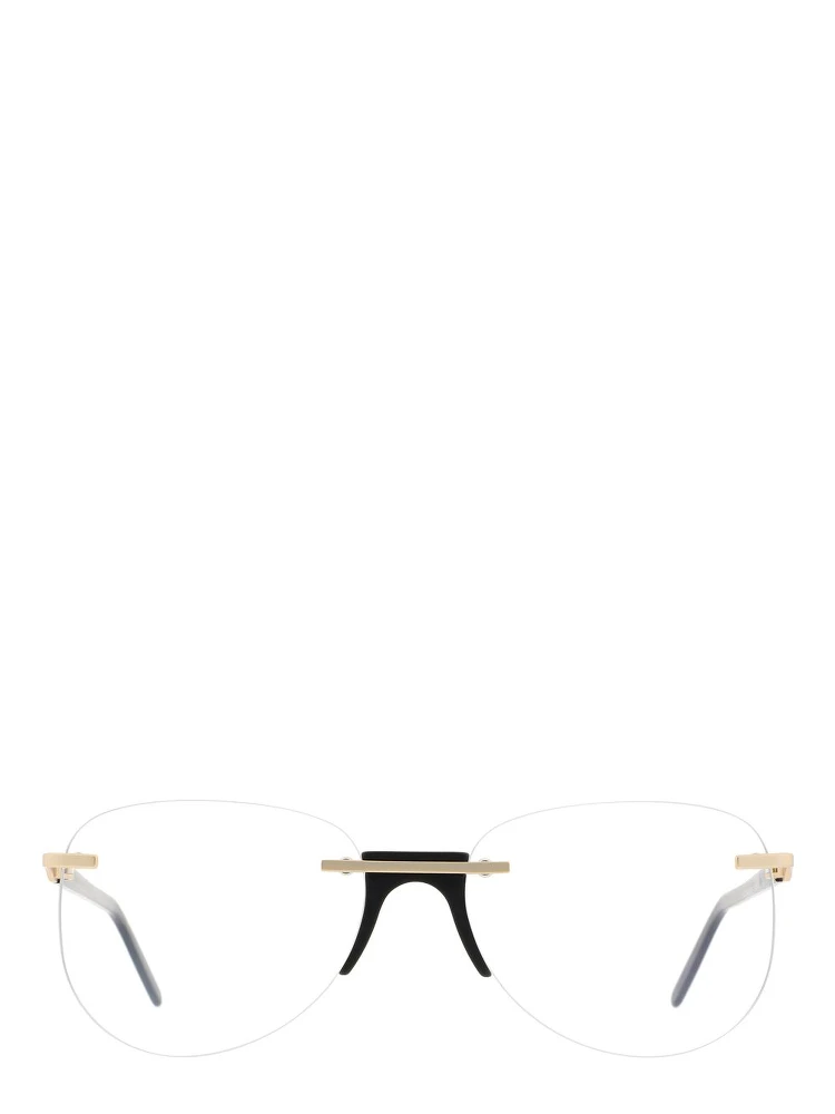 Multicolor Metal & Plastic Glasses (Frames)