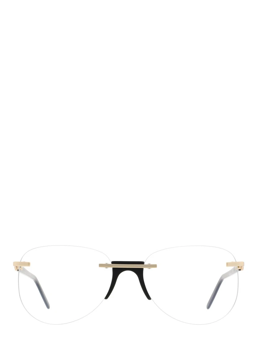 Multicolor Metal & Plastic Glasses (Frames)