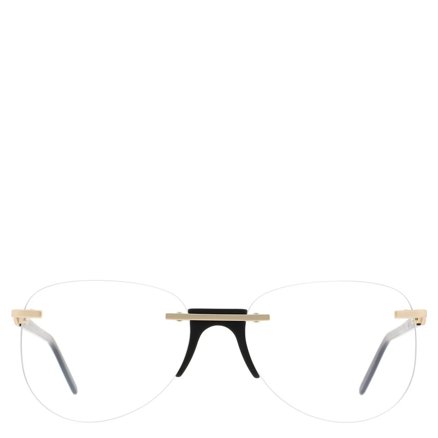 Multicolor Metal & Plastic Glasses (Frames)