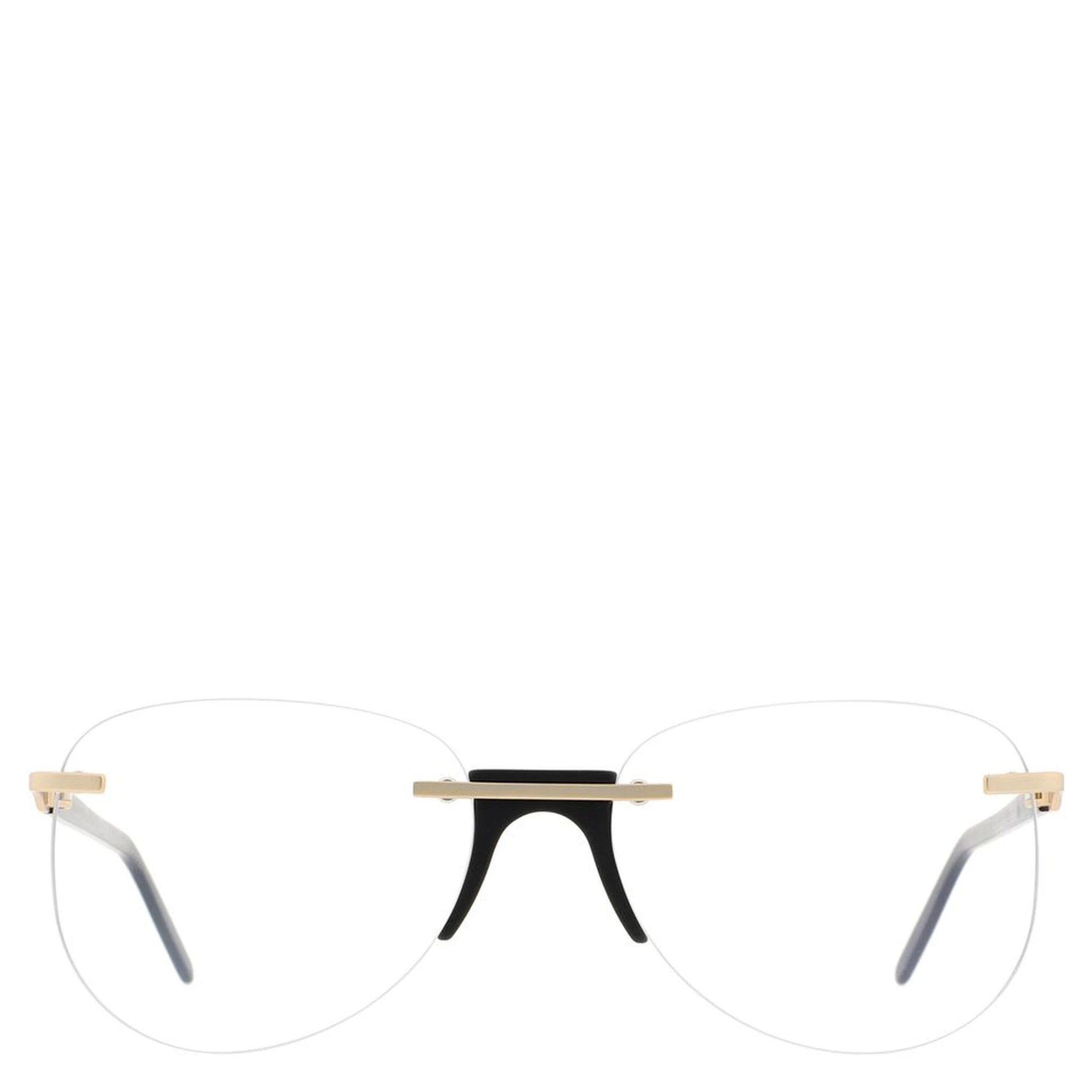 Multicolor Metal & Plastic Glasses (Frames)