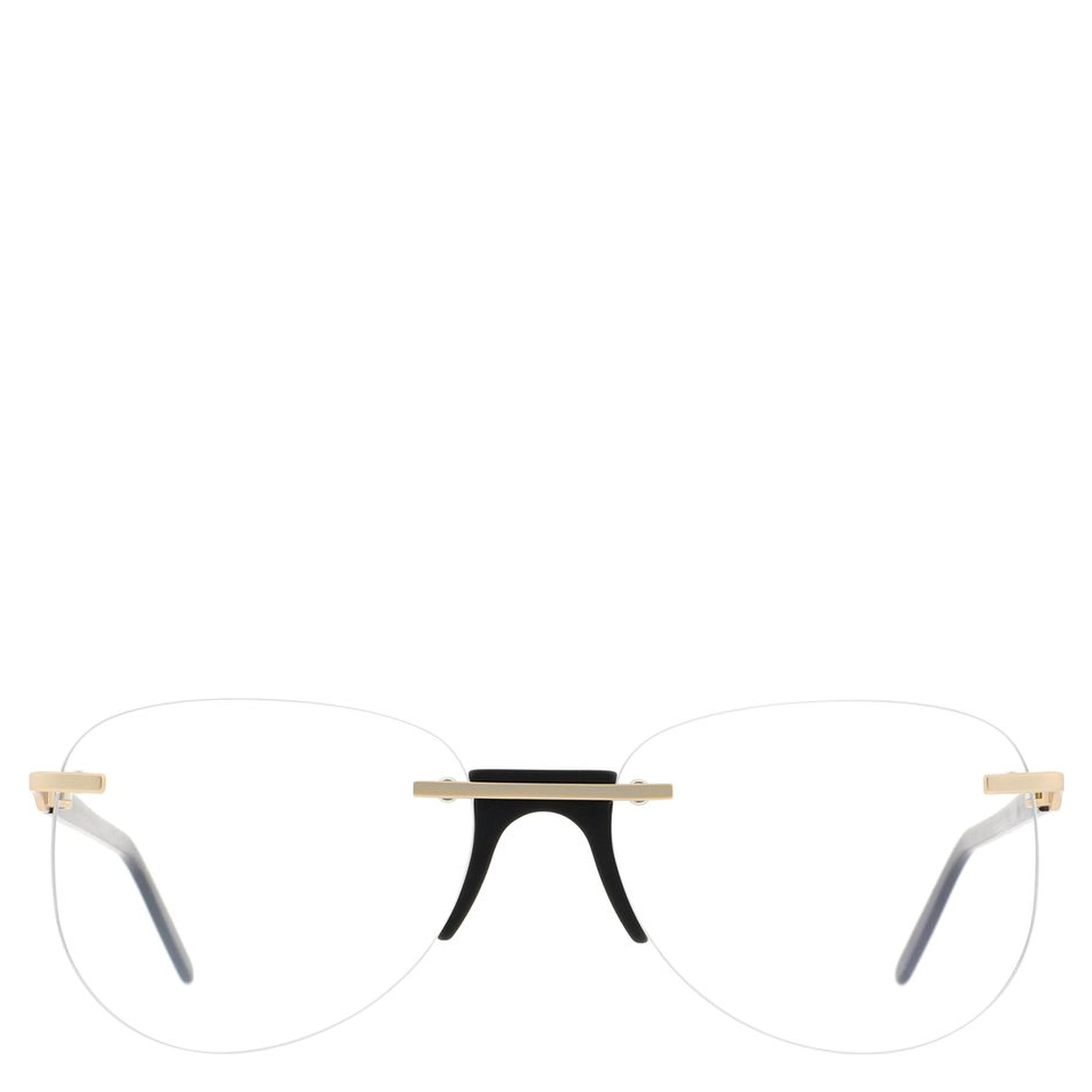 Multicolor Metal & Plastic Glasses (Frames)